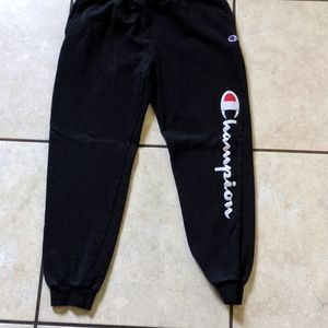 Champion sweatpants
